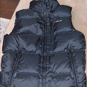 Puffy vest